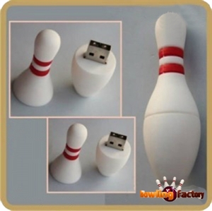 PENDRIVE, 64 GB, BOWLING BÁBU képe