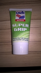 SUPER GRIP Német tapadásnövelő sportkrém, 50ml képe